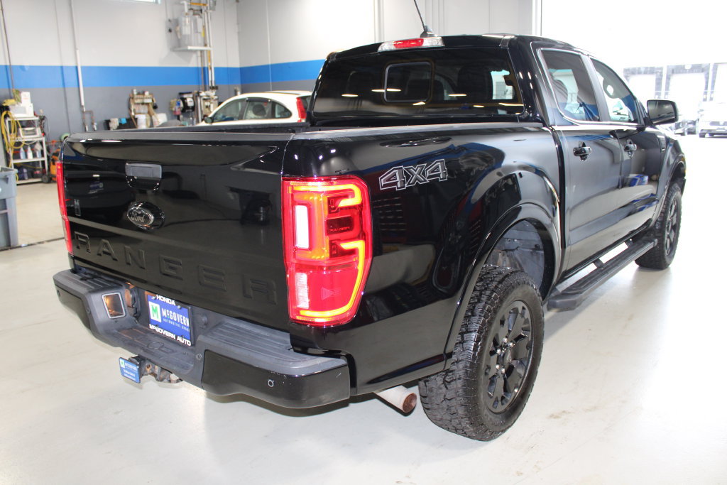 Used 2022 Ford Ranger Lariat w/ Equipment Group 501A High AWD/4WD image 24
