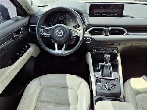 Used 2021 MAZDA CX-5 Grand Touring image 3