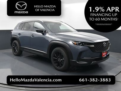 New 2025 MAZDA CX-50 AWD 2.5 S w/ Weather Package