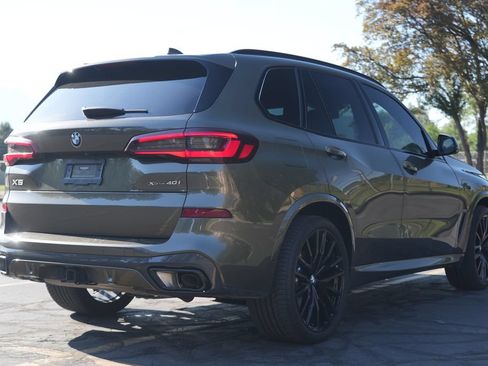 Used 2023 BMW X5 xDrive40i w/ M Sport Package AWD/4WD image 5