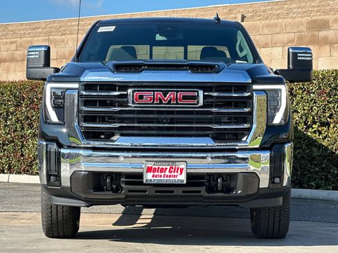 New 2026 GMC Sierra 2500 SLT w/ SLT Convenience Package image 9