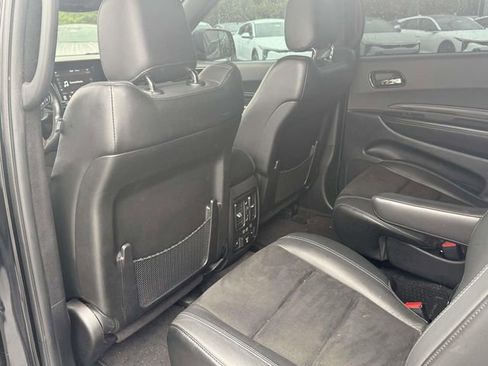 Used 2022 Dodge Durango GT RWD image 5