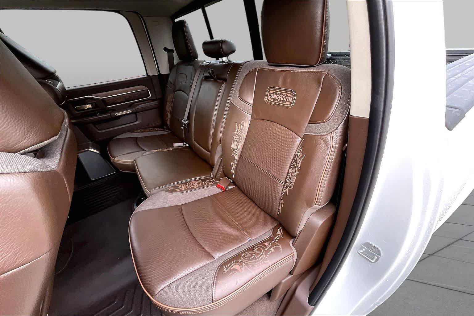 Used 2025 RAM 2500 Limited AWD/4WD image 19