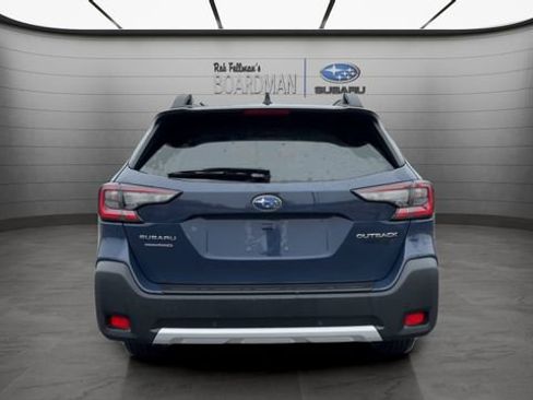 Used 2023 Subaru Outback Limited image 4