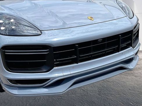 Certified 2022 Porsche Cayenne Turbo GT AWD/4WD image 20
