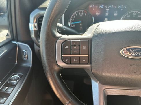 Used 2023 Ford F150 XLT w/ Equipment Group 302A High AWD/4WD image 20