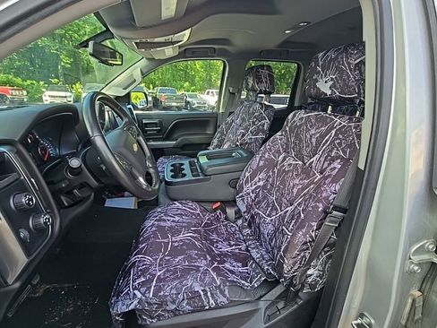 Used 2016 Chevrolet Silverado 1500 LT w/ All Star Edition AWD/4WD image 15