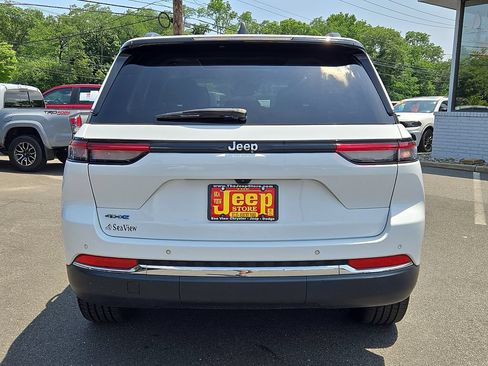 Certified 2023 Jeep Grand Cherokee 4WD 4xe image 5