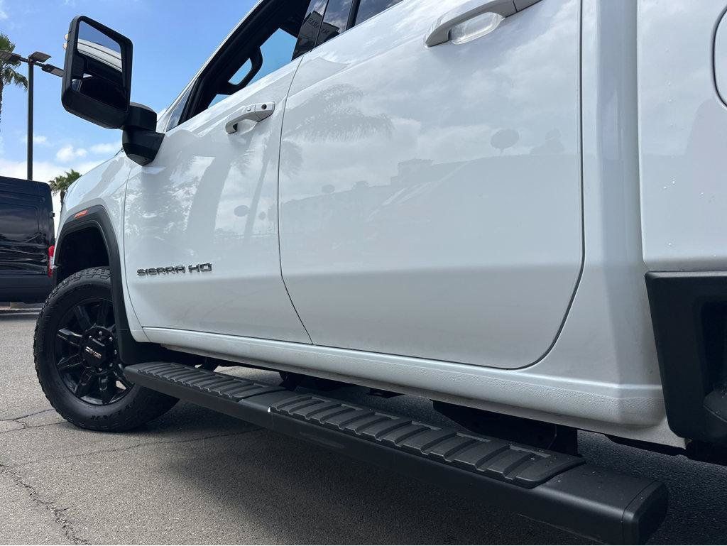 Used 2024 GMC Sierra 2500 SLE w/ SLE Value Package; AWD/4WD image 44