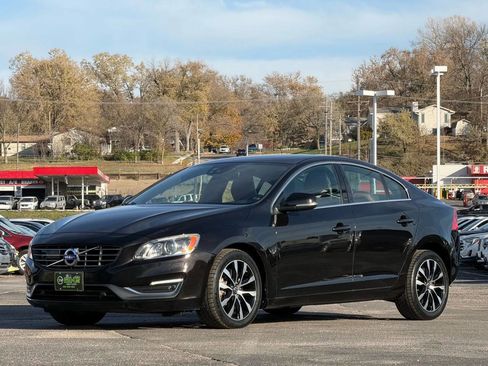 Used 2015 Volvo S60 T5 Platinum w/ Climate Package image 7