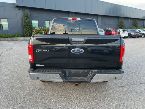 Used 2015 Ford F150 XLT w/ Equipment Group 302A Luxury AWD/4WD image 8