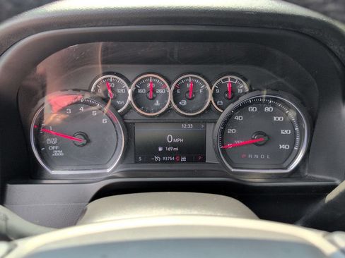 Used 2020 Chevrolet Silverado 1500 RST AWD/4WD image 26