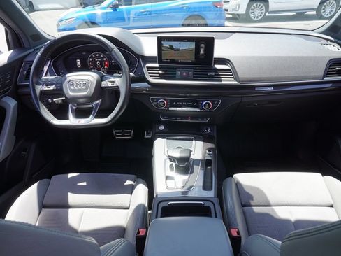 Used 2018 Audi SQ5 Prestige w/ Prestige Package AWD/4WD image 11