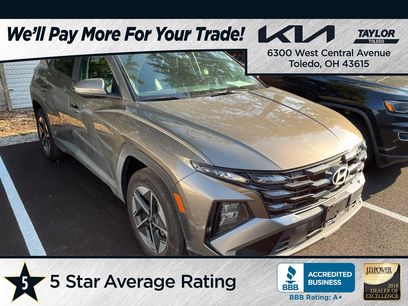 Used 2025 Hyundai Tucson SEL