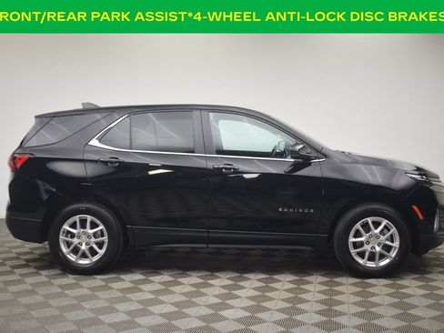 Used 2024 Chevrolet Equinox LT AWD/4WD image 13