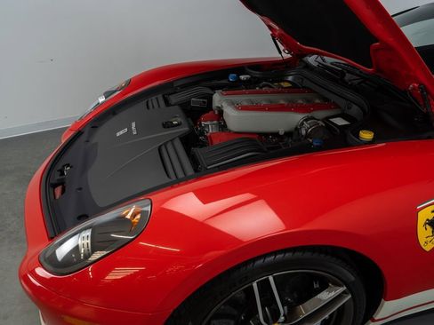 Used 2011 Ferrari 599 GTB Fiorano 60 F1 ALONSO EDITION image 83