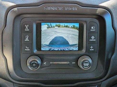 Used 2015 Jeep Renegade Trailhawk AWD/4WD image 14