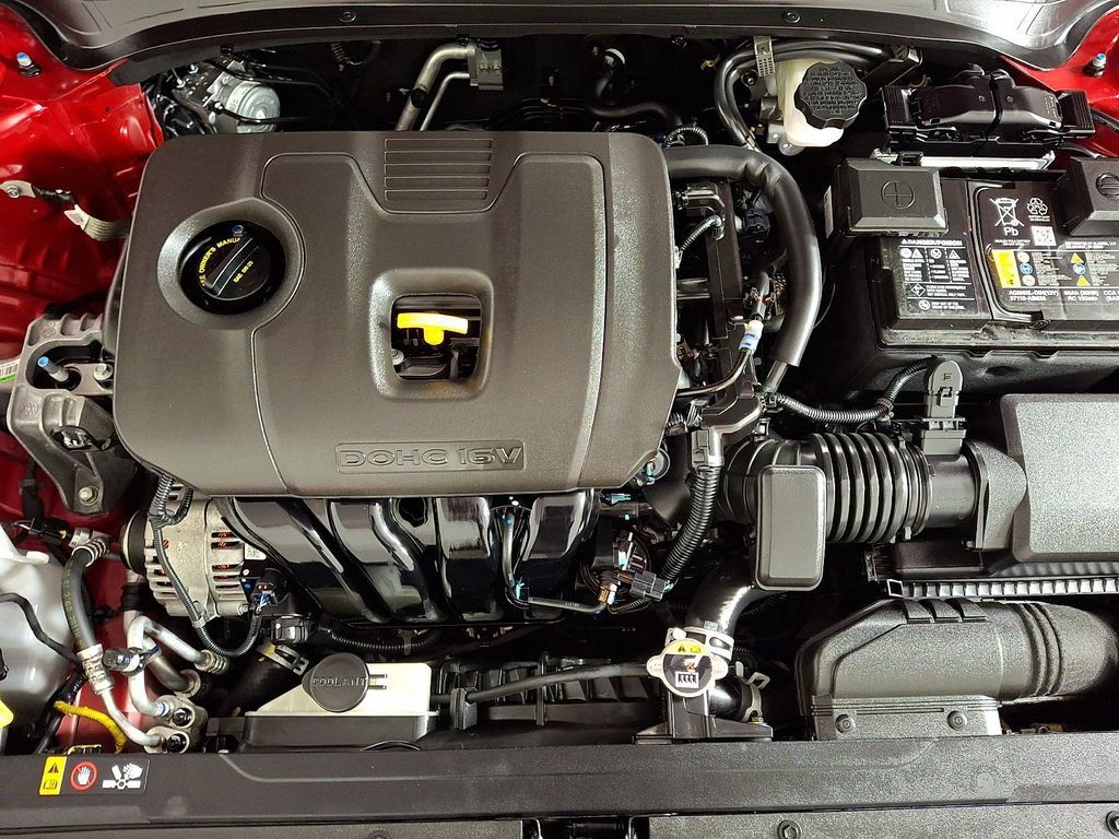 Used 2023 Kia Forte LXS w/ LXS Technology Package FWD image 27