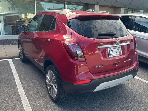 Used 2018 Buick Encore Preferred FWD image 4