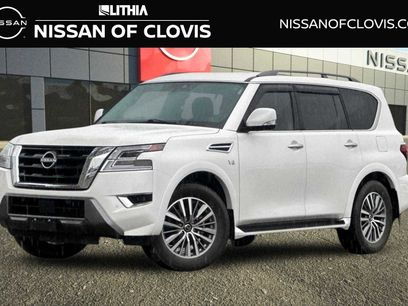 Used 2022 Nissan Armada SV w/ SV Appearance Package