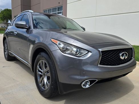 Used 2015 INFINITI QX70 2WD w/ Premium Package image 4