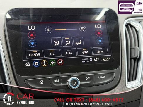 Used 2021 Chevrolet Malibu LT image 28