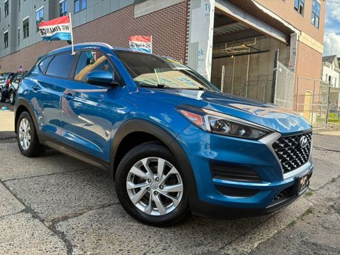 Used 2020 Hyundai Tucson Value AWD/4WD image 3