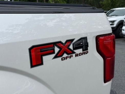 Used 2018 Ford F150 Platinum w/ Equipment Group 701A Luxury AWD/4WD image 16