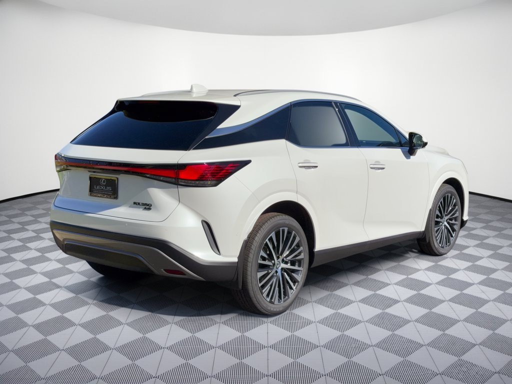 New 2026 Lexus RX 350 Premium Plus w/ Convenience Package AWD/4WD image 9