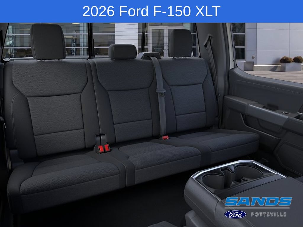 New 2026 Ford F150 XLT w/ Equipment Group 302A MID AWD/4WD image 11