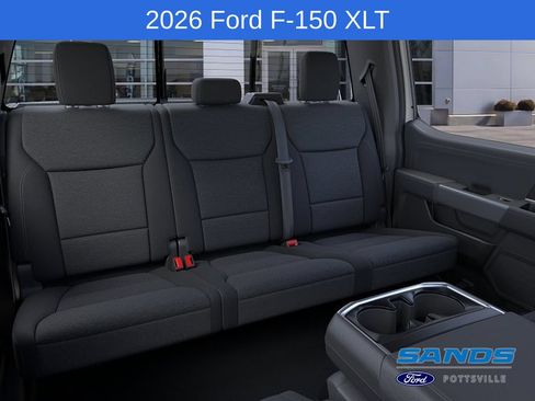 New 2026 Ford F150 XLT w/ Equipment Group 302A MID AWD/4WD image 11