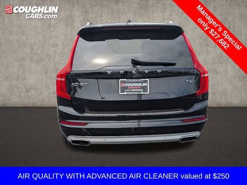 Used 2021 Volvo XC90 T6 Momentum w/ Climate Package AWD/4WD image 7