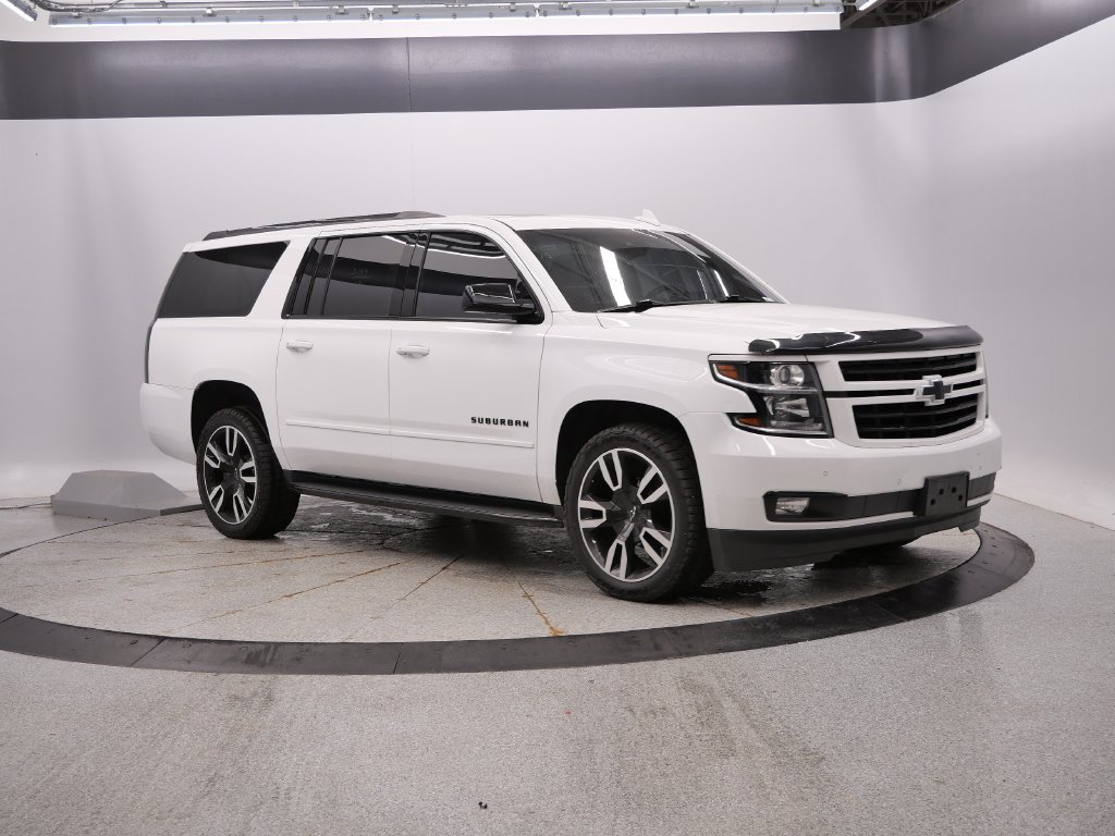 Used 2019 Chevrolet Suburban Premier AWD/4WD image 9
