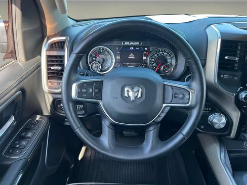 Used 2022 RAM 1500 Laramie RWD image 16