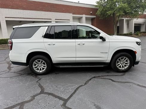 Used 2021 Chevrolet Tahoe LT RWD image 7