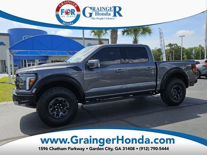 Used 2024 Ford F150 Raptor