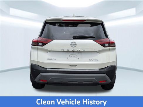 Used 2023 Nissan Rogue SV AWD/4WD image 5