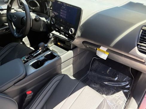 New 2026 Lexus NX 350h F Sport image 32