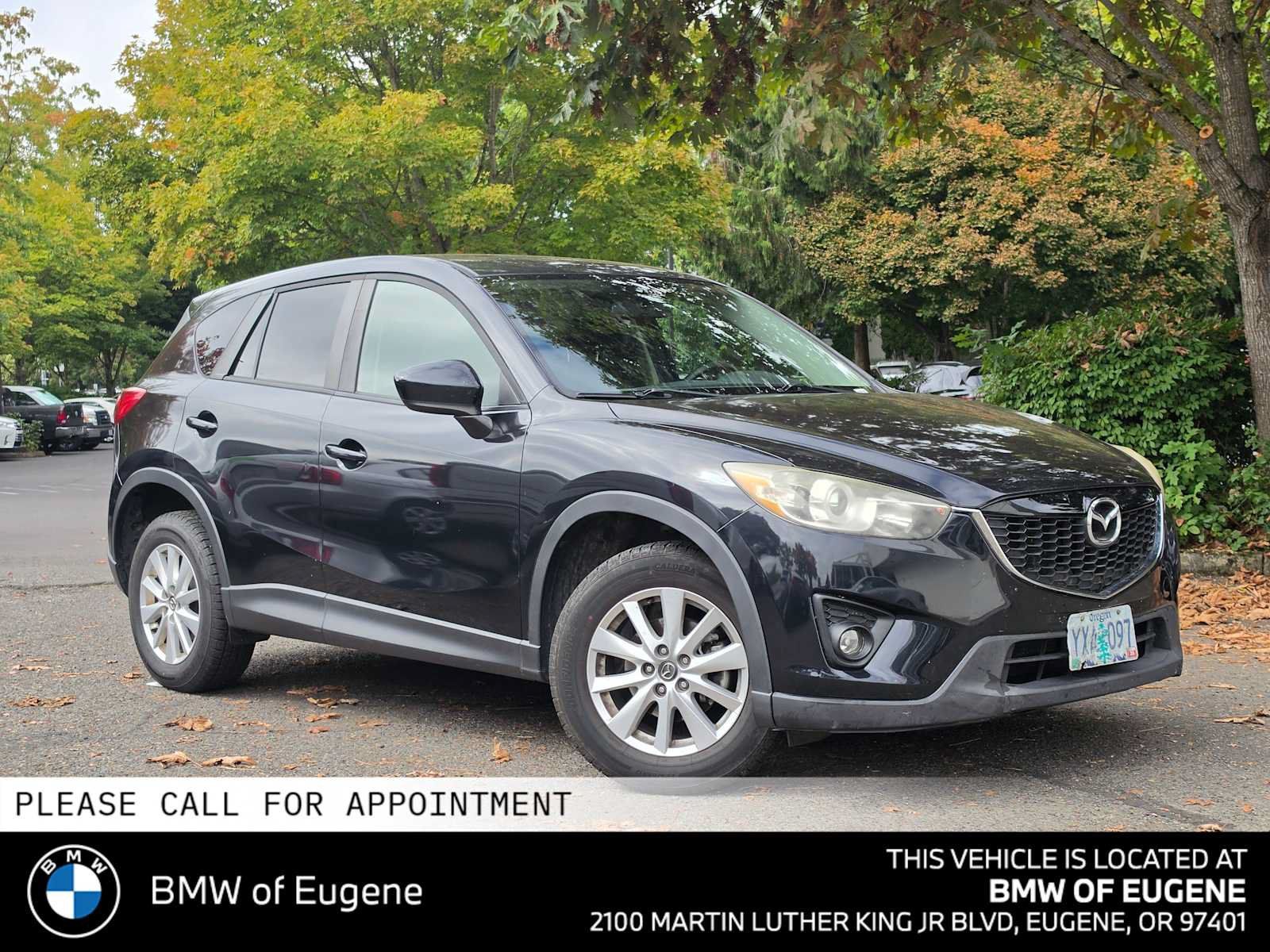 Used 2013 MAZDA CX-5 Touring AWD/4WD image 1