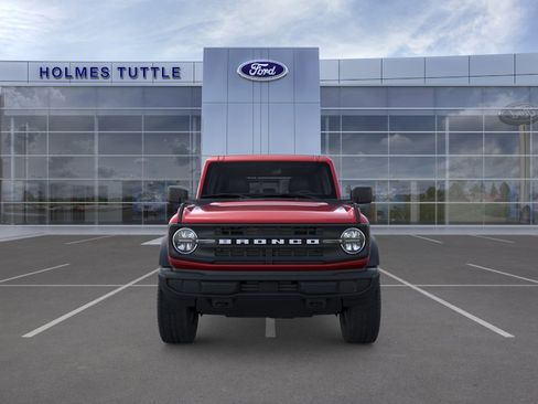 New 2026 Ford Bronco Big Bend image 6