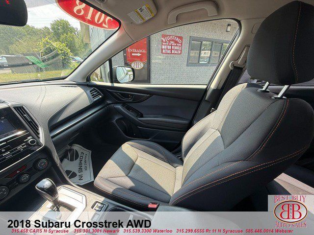 Used 2018 Subaru Crosstrek 2.0i Premium AWD/4WD image 22