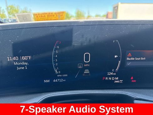 Used 2024 Cadillac XT4 Premium Luxury AWD/4WD image 12