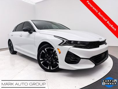 Used 2024 Kia K5 GT-Line