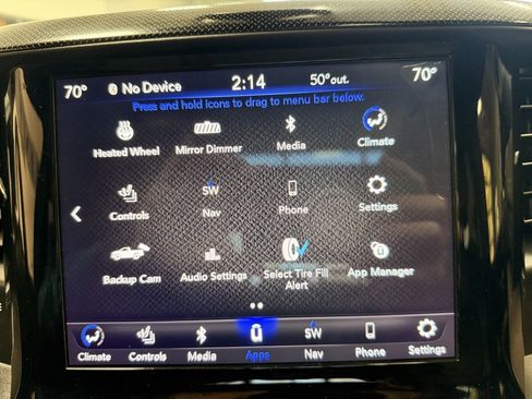 Used 2020 RAM 1500 Sport w/ Level 2 Equipment Goup w/2_L image 49