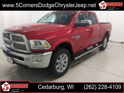 Used 2018 RAM 2500 Laramie w/ Snow Chief Group
