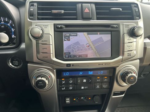 Used 2018 Toyota 4Runner Limited AWD/4WD image 13