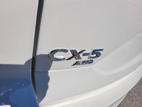 New 2025 MAZDA CX-5 AWD 2.5 S w/ Select Package image 10