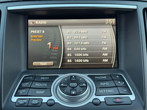 Used 2009 INFINITI G37 Journey w/ Premium Pkg image 27