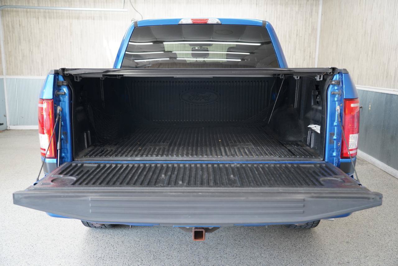 Used 2015 Ford F150 XLT w/ Equipment Group 301A Mid RWD image 36
