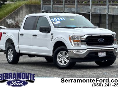 Certified 2021 Ford F150 XLT